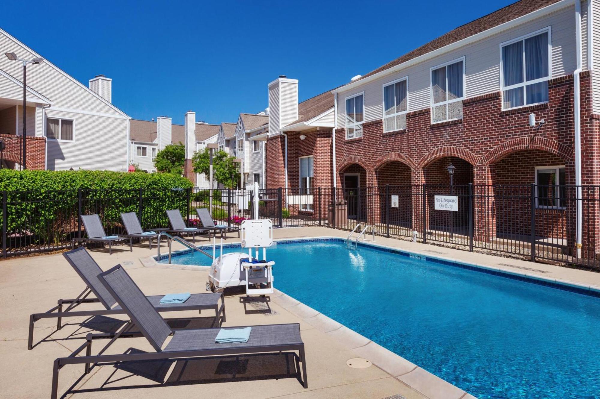 Residence Inn Philadelphia Willow Grove Horsham Exteriér fotografie