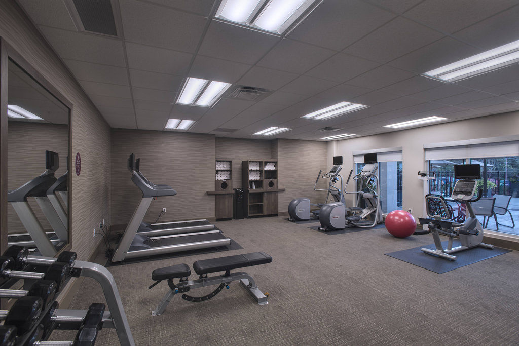 Residence Inn Philadelphia Willow Grove Horsham Exteriér fotografie