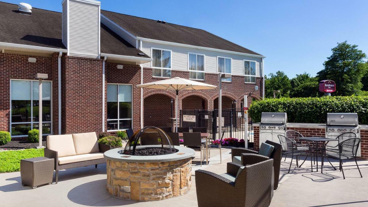 Residence Inn Philadelphia Willow Grove Horsham Exteriér fotografie